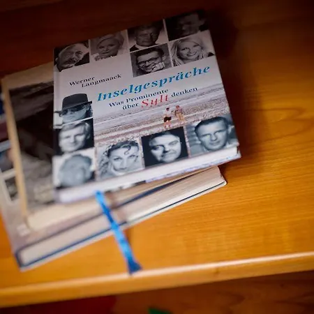 아파트 Appartement-jeanette 베스터란트