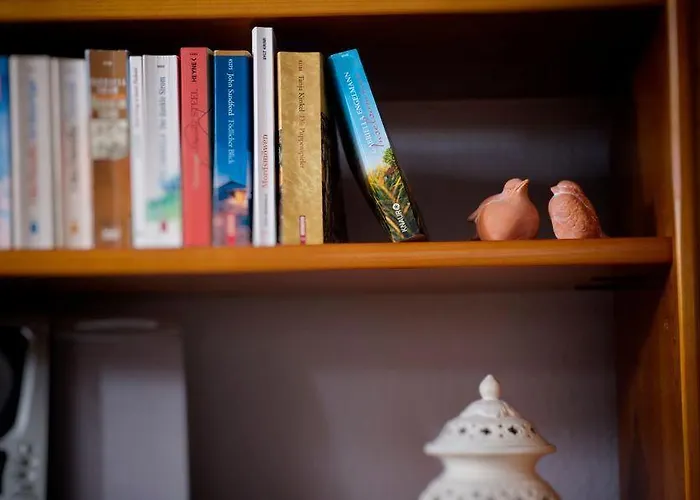 Appartement-jeanette * 베스터란트