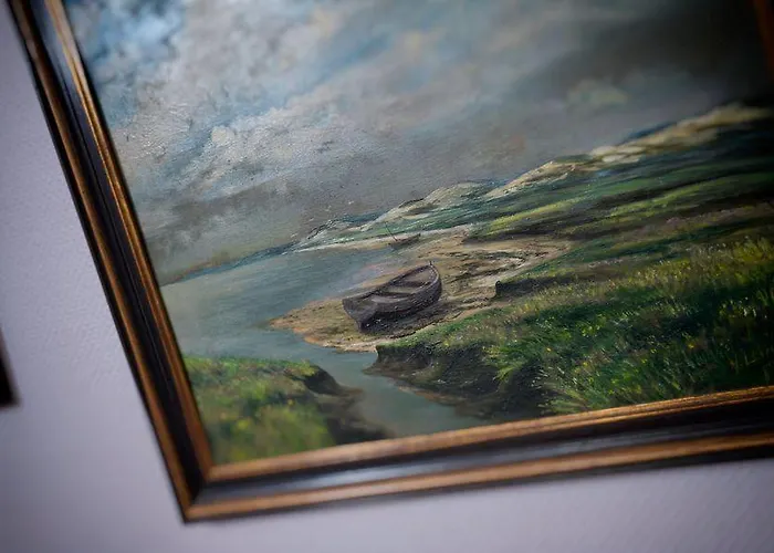 아파트 Appartement-jeanette 베스터란트