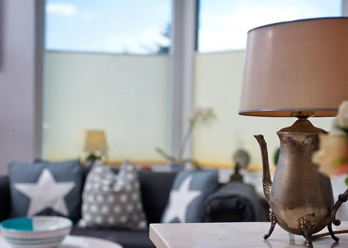 Appartement-jeanette *