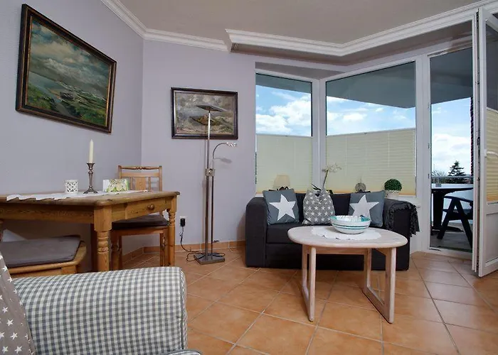 Appartement-jeanette *